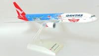 Boeing 767-300 QANTAS Disney's Planes Skymarks Collectors Model Scale 1:200