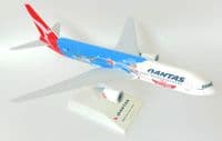 Boeing 767-300 QANTAS Disney's Planes Skymarks Collectors Model Scale 1:200