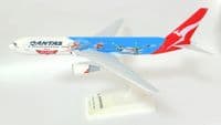 Boeing 767-300 QANTAS Disney's Planes Skymarks Collectors Model Scale 1:200