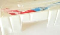 Boeing 767-300 QANTAS Disney's Planes Skymarks Collectors Model Scale 1:200