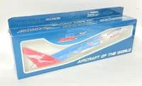 Boeing 767-300 QANTAS Disney's Planes Skymarks Collectors Model Scale 1:200