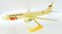 Boeing 767-300 SAS Scandinavian Airlines Vintage Collectors Model Scale 1:200