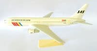 Boeing 767-300 SAS Scandinavian Airlines Vintage Collectors Model Scale 1:200