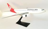 Boeing 767 Australia Asia Airways 1990's Snap Fit Collectors Model Scale 1:200