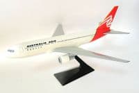 Boeing 767 Australia Asia Airways 1990's Snap Fit Collectors Model Scale 1:200