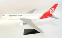 Boeing 767 Australia Asia Airways 1990's Snap Fit Collectors Model Scale 1:200