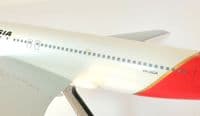 Boeing 767 Australia Asia Airways 1990's Snap Fit Collectors Model Scale 1:200