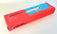 Boeing 767 Australia Asia Airways 1990's Snap Fit Collectors Model Scale 1:200