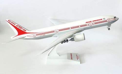Boeing 777-200 Air India Premium Skymarks Collectors Airliner Model Scale 1:200