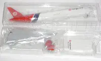 Boeing 777-200 Cargo One Resin Risesoon Skymarks Collectors Model Scale 1:200