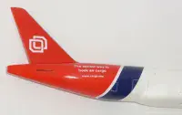 Boeing 777-200 Cargo One Resin Risesoon Skymarks Collectors Model Scale 1:200
