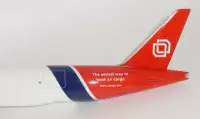 Boeing 777-200 Cargo One Resin Risesoon Skymarks Collectors Model Scale 1:200