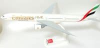 Boeing 777-300 Emirates Airline PPC Snap Fit Airliner Collectors Model 1:200