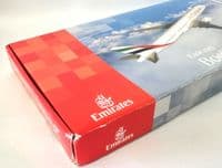 Boeing 777-300 Emirates Premium Risesoon Skymarks Collectors Model 1:200