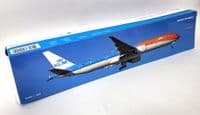 Boeing 777-300 KLM Royal Dutch Airlines Orange Pride Collectors Model 1:200