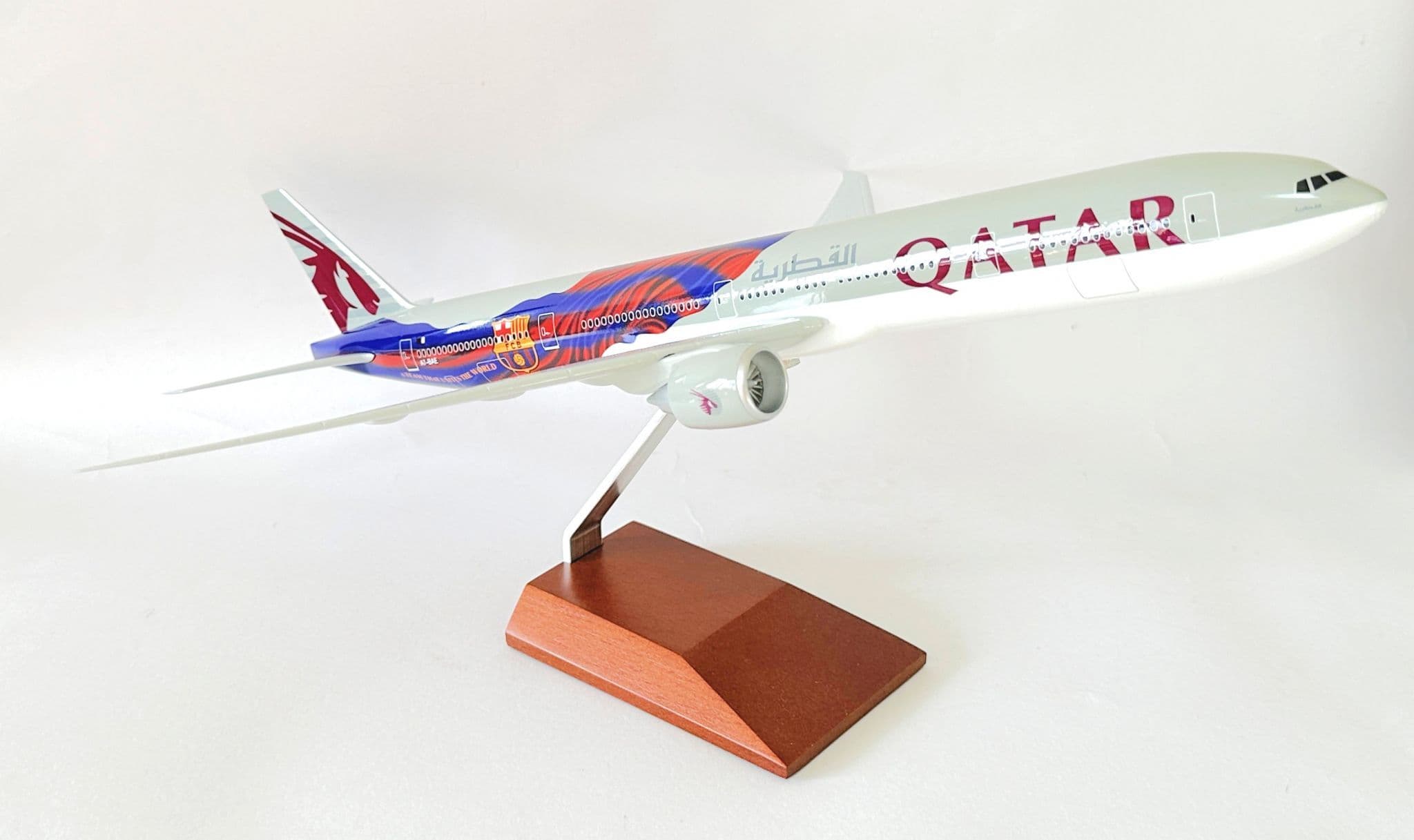 PACMIN / パックミン｜B777-300ER｜カタール航空｜1/200 PACMIN