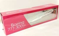 Boeing 777-300 Qatar Airways Pacmin Premium Collectors Aircraft Model 1:200