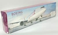 Boeing 777-300 Qatar Airways Premium Socatec Snap Fit Collectors Model 1:200