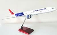 Boeing 777-300 Turkish Airlines Champion League Collectors Model Scale 1:160