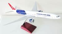 Boeing 777-300 Turkish Airlines Champion League Collectors Model Scale 1:160