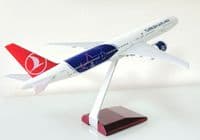 Boeing 777-300 Turkish Airlines Champion League Collectors Model Scale 1:160
