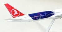 Boeing 777-300 Turkish Airlines Champion League Collectors Model Scale 1:160