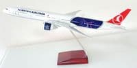 Boeing 777-300 Turkish Airlines Champion League Collectors Model Scale 1:160