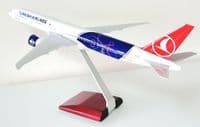 Boeing 777-300 Turkish Airlines Champion League Collectors Model Scale 1:160
