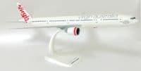 Boeing 777-300 Virgin Australia Snap Fit Airliner Collectors Model 1:200