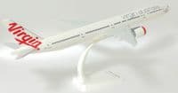 Boeing 777-300 Virgin Australia Snap Fit Airliner Collectors Model 1:200