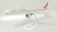 Boeing 777-300 Virgin Australia Snap Fit Airliner Collectors Model 1:200