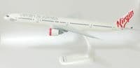 Boeing 777-300 Virgin Australia Snap Fit Airliner Collectors Model 1:200