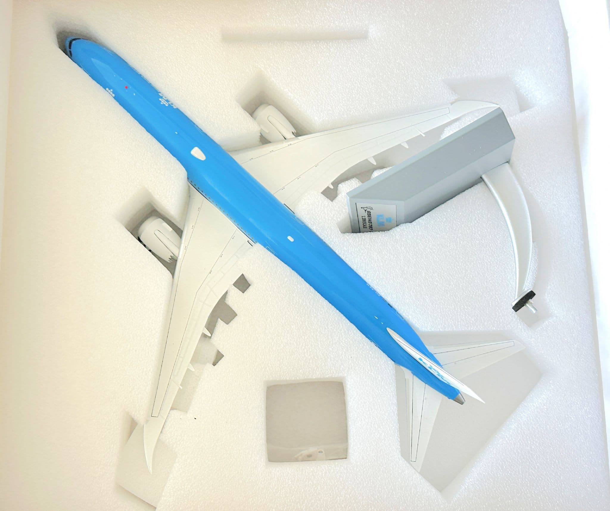 航空機・ヘリコプター INFLIGHT200 KLM Boeing 787-10 1/200 Boeing