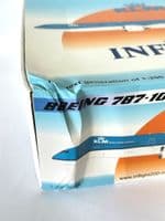 Boeing 787-10 KLM Inflight 200 Diecast Collectors Model 1:200 IF78XKL0924