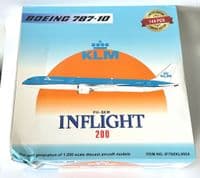 Boeing 787-10 KLM Inflight 200 Diecast Collectors Model 1:200 IF78XKL0924
