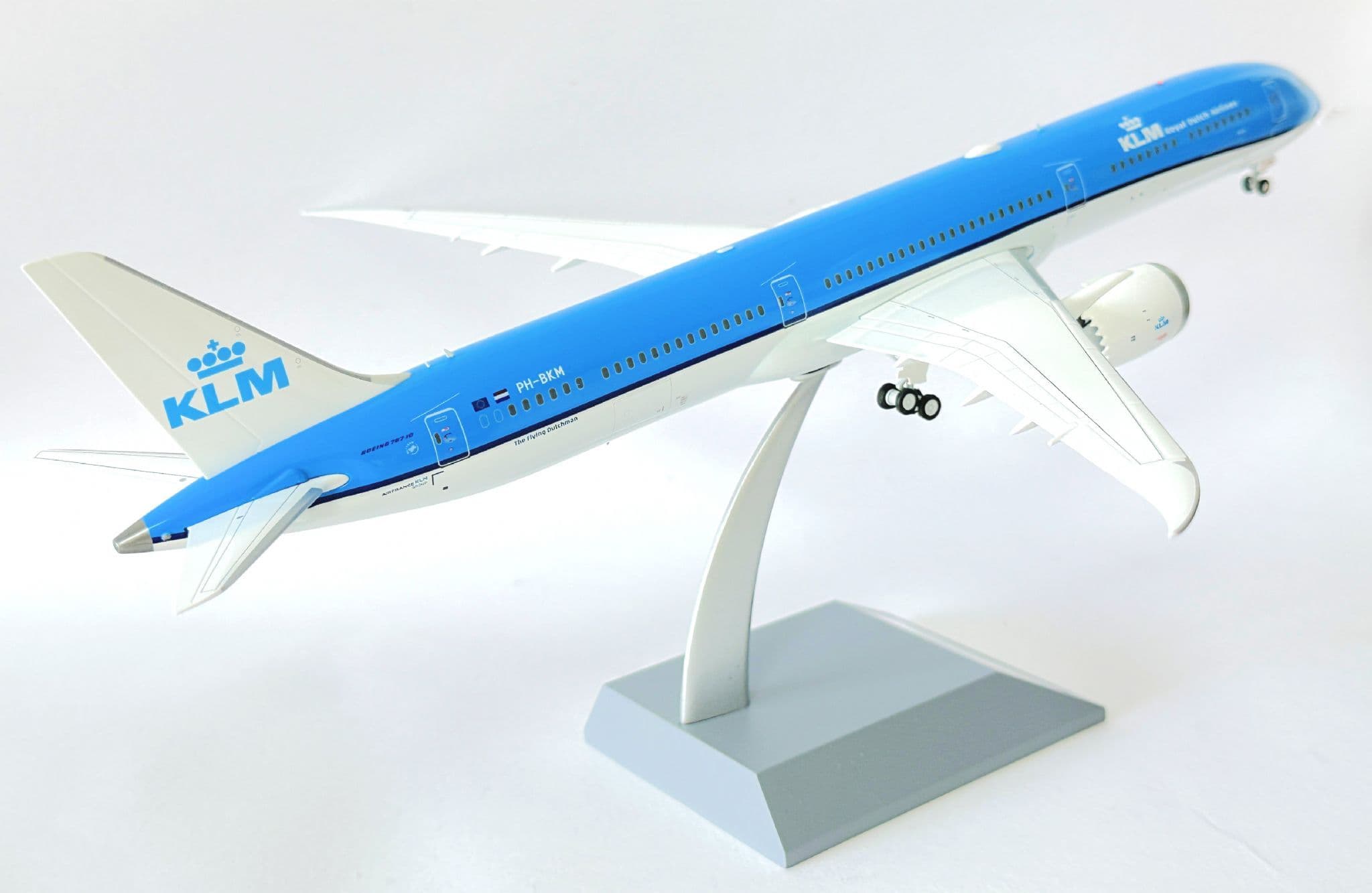 Inflight 1:200 KLMオランダ航空 B787-10 PH-BKM Inflight 1:200 KLMオランダ航空 B787-10 PH-BKM