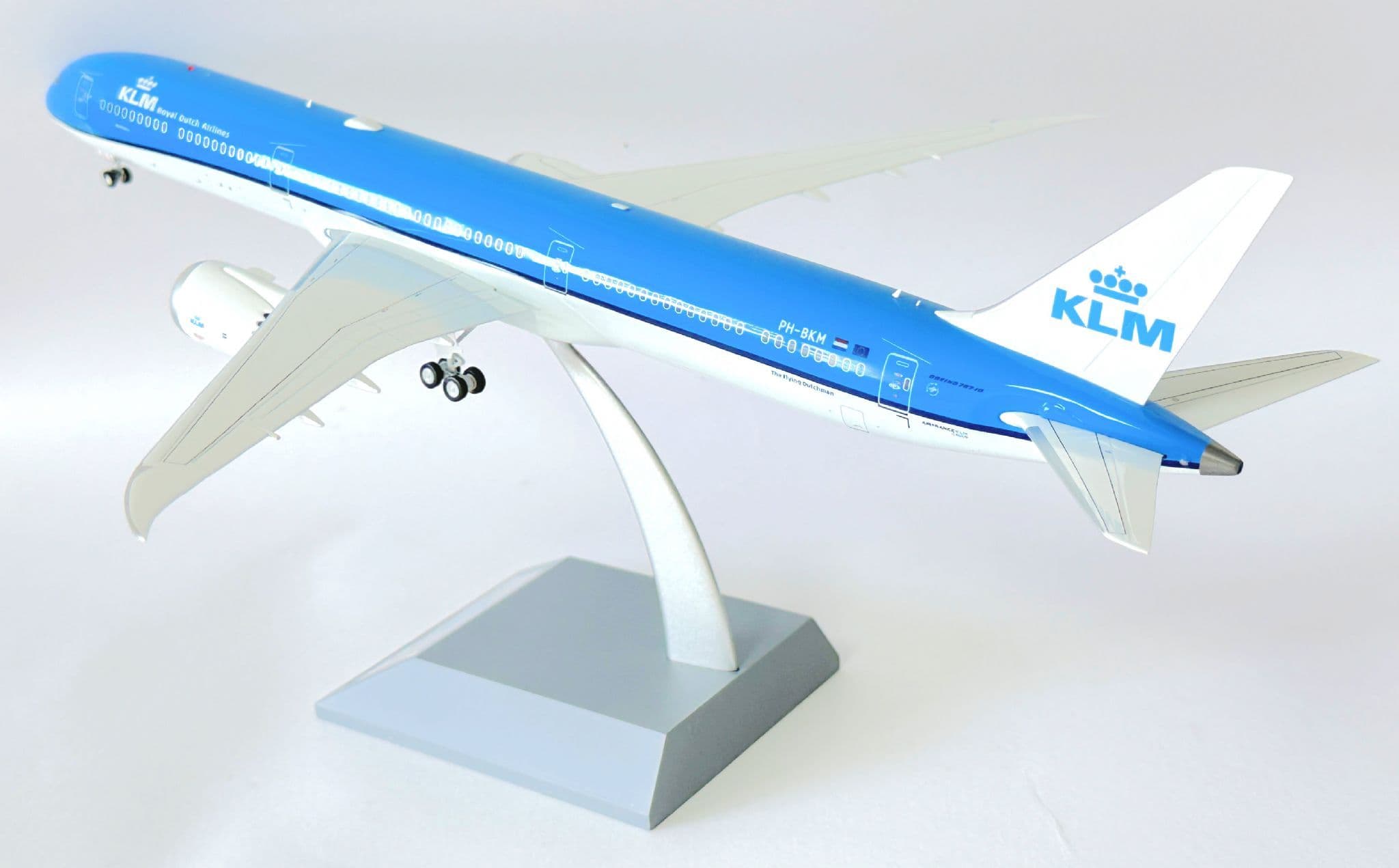 Boeing 787-10 KLM Inflight 200 Diecast Collectors Model 1 200