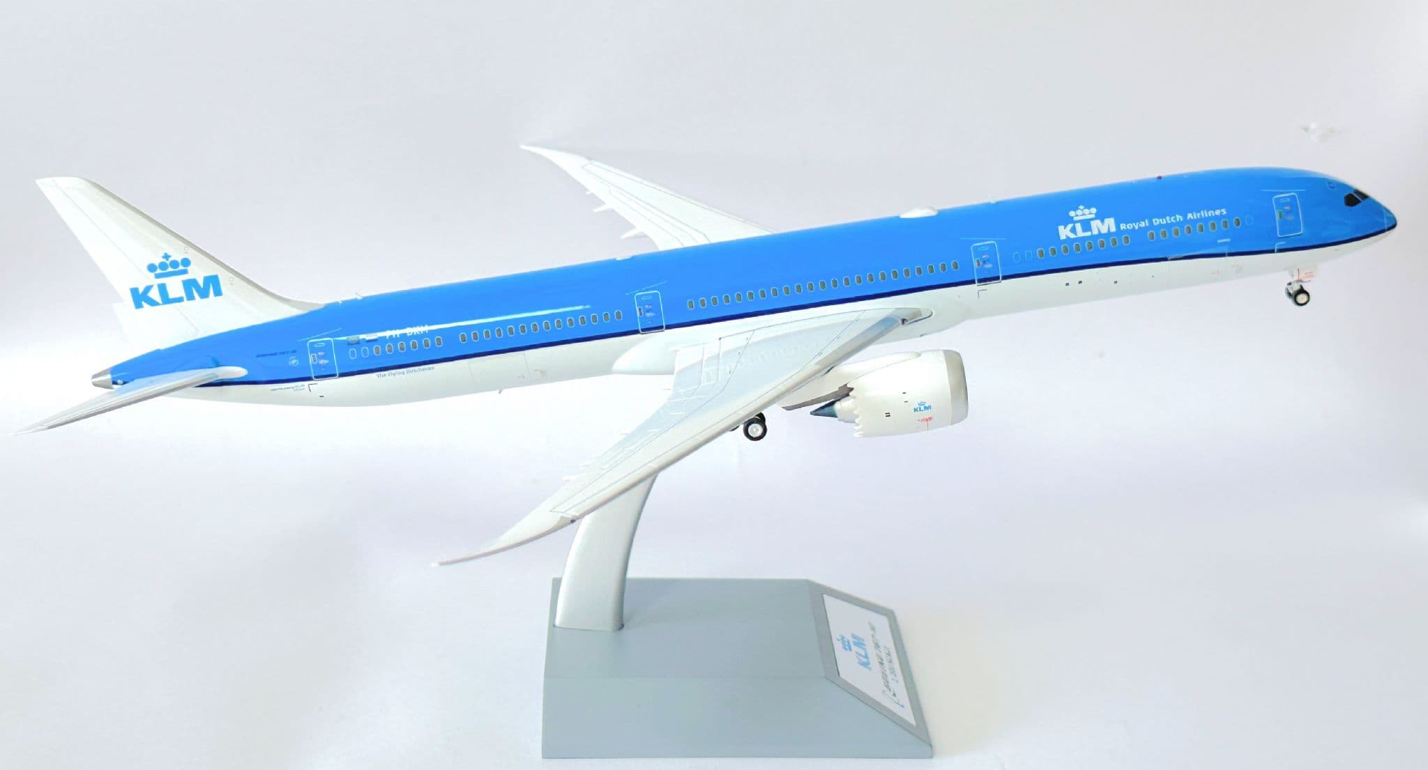 Boeing 787-10 KLM Inflight 200 Diecast Collectors Model 1 200