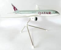Boeing 787-8 Qatar Airways Premium Risesoon Collectors Model Scale 1:200