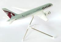 Boeing 787-8 Qatar Airways Premium Risesoon Collectors Model Scale 1:200