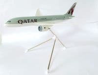 Boeing 787-8 Qatar Airways Premium Risesoon Collectors Model Scale 1:200