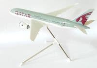 Boeing 787-8 Qatar Airways Premium Risesoon Collectors Model Scale 1:200