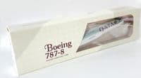 Boeing 787-8 Qatar Airways Premium Risesoon Collectors Model Scale 1:200