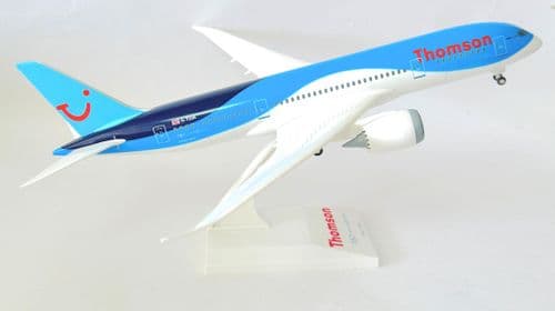 Boeing 787-8 Thomson Airways TUI Premium Skymarks Collectors Model Scale 1:200