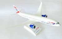 Boeing 787-9 British Airways Skymarks Premium Snap Fit Collectors Model 1:200