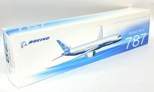 Boeing 787-9 House / Demo Livery Premium Hogan Collectors Model Scale 1:200