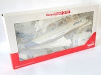 Boeing 787-9 Lufthansa Herpa Snap Fit Collectors Model Scale 1:200 D-ABPA