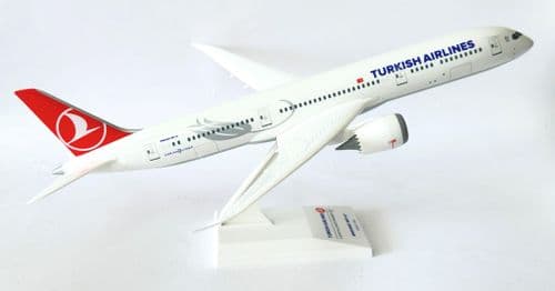 Boeing 787-9 Turkish Airlines Premium Skymarks Collectors Model Scale 1:200