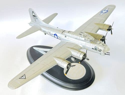Boeing B-17 USAF US Air Force Franklin Mint Diecast Collectors Model 1:96