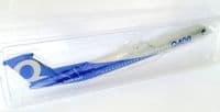 Bombardier Dash-8-Q400 House / Demo Livery Risesoon Collectors Model Scale 1:100